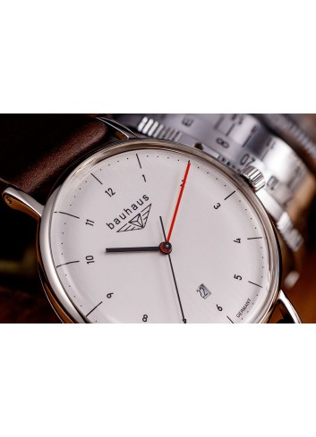 Reloj alemán Bauhaus cuarzo