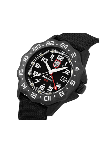 reloj luminox f 117 nighthawk carbono