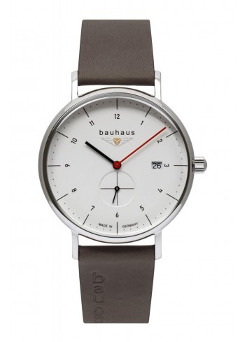 Reloj alemán Bauhaus cuarzo