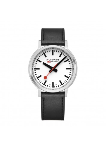 reloj mondaine stop to go