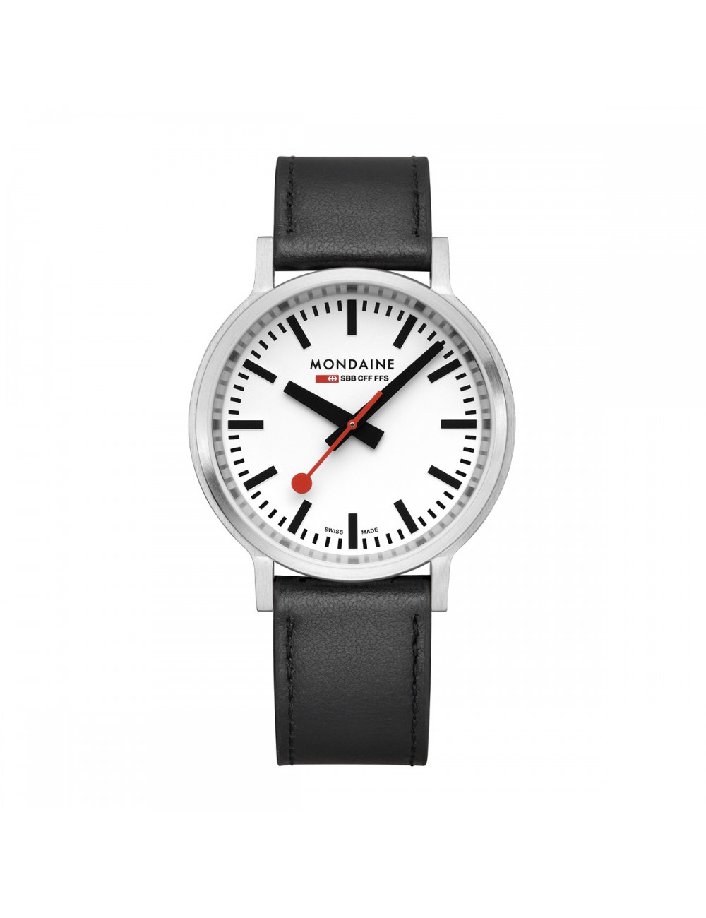 reloj mondaine stop to go