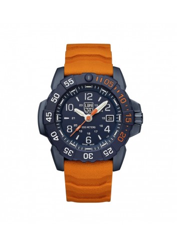 luminox navy seal acero