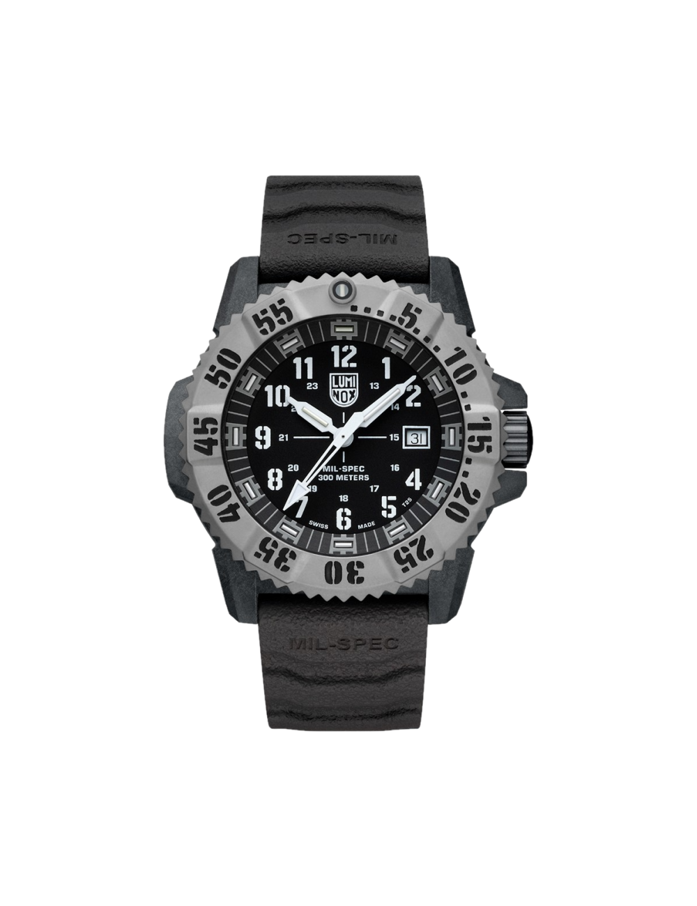 luminox carbon seal set